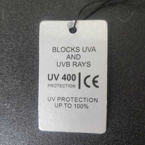 Rimless Butterfly Shape Fashion Sunglasses - Picture 8 of 9